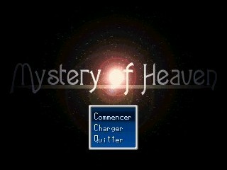 Mystery of Heaven (RPG Maker 2000 - RPG Classique - Franais - Beta 3 - 14 commentaires)